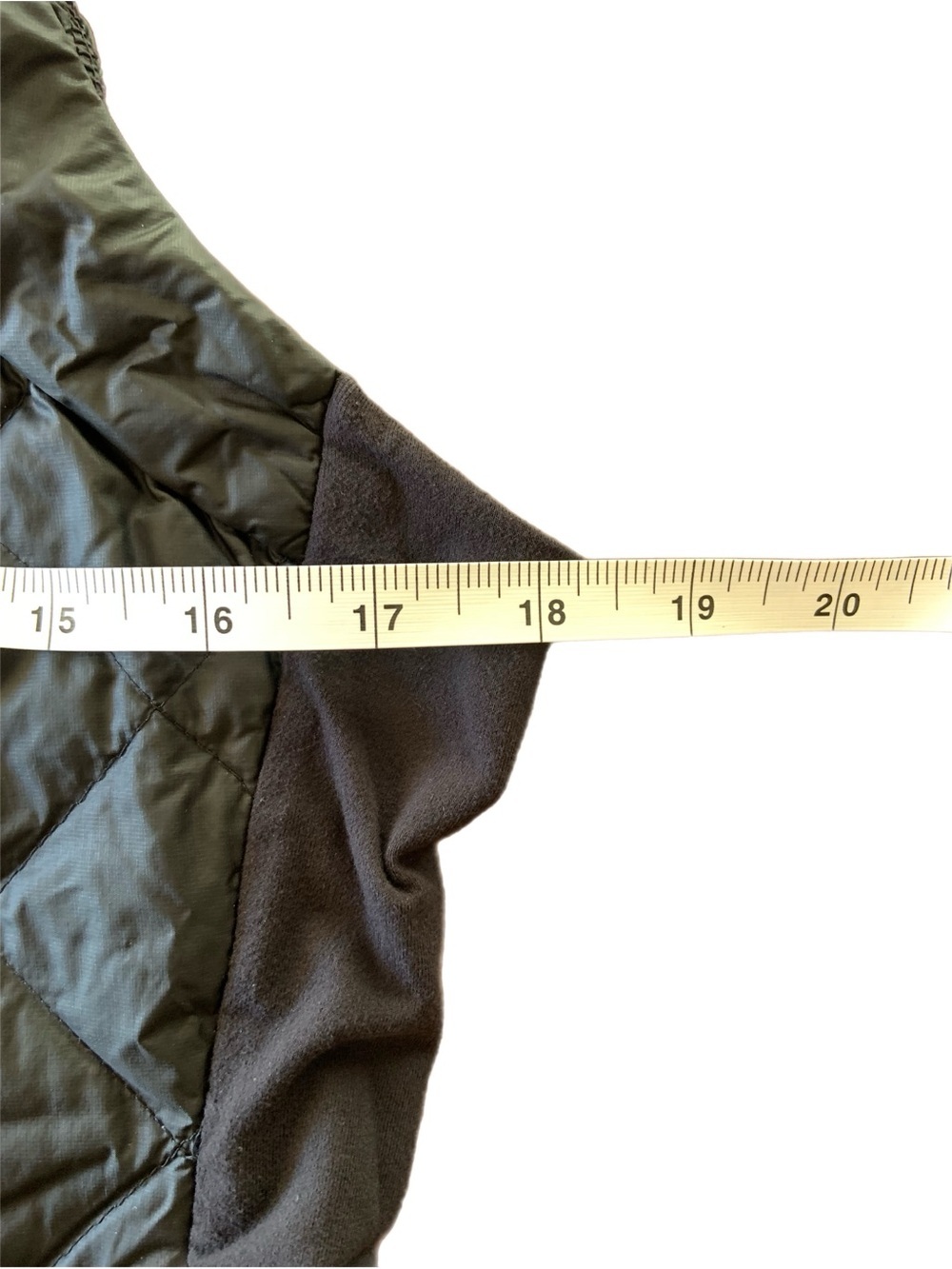 Lululemon Down For A Run Vest Size 8 - Picture 6 of 10